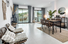 EH41D- Cozy family apartment in Estepona Hills